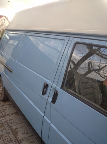 Volkswagen T4, 2000 г.