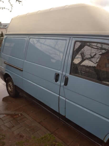 Volkswagen T4, 2000 г.