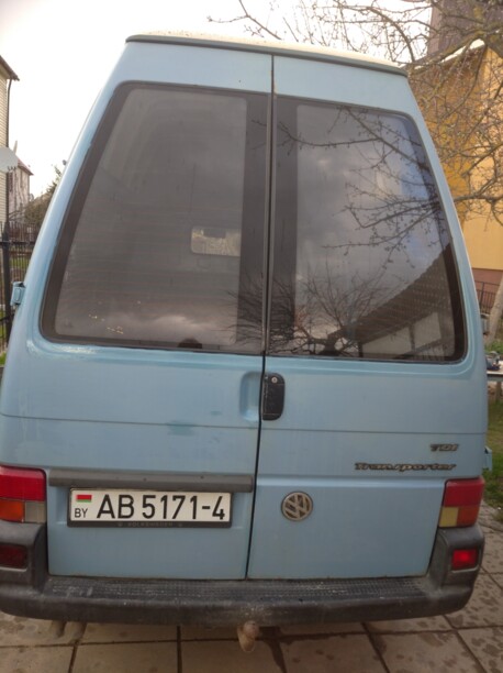 Volkswagen T4, 2000 г.
