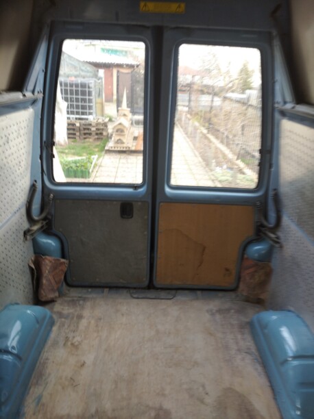 Volkswagen T4, 2000 г.