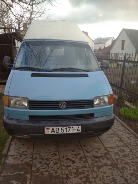Volkswagen T4, 2000 г.