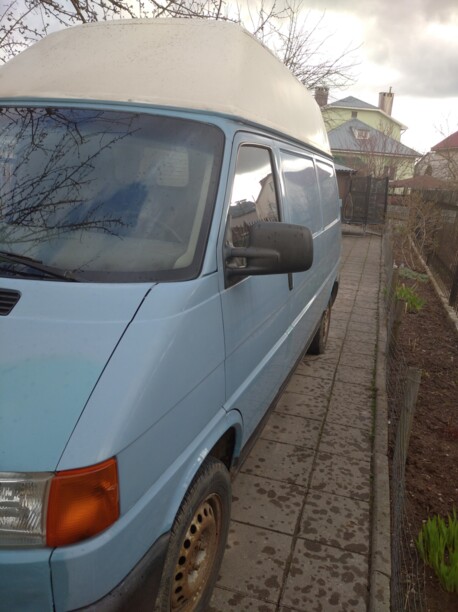 Volkswagen T4, 2000 г.