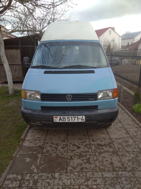 Volkswagen T4, 2000 г.