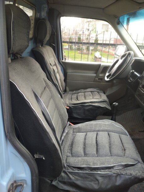 Volkswagen T4, 2000 г.