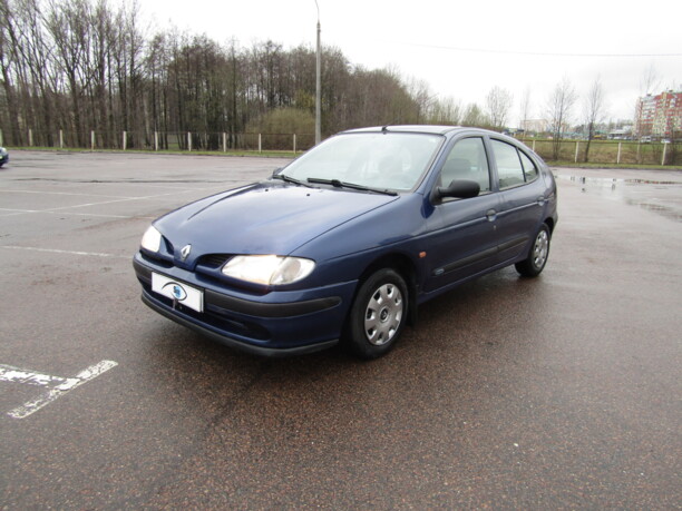 Renault Megane I, 1998 г.