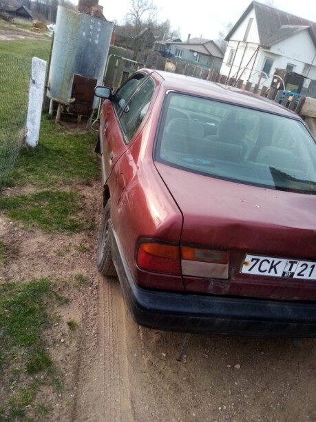 Nissan Primera P10, 1994 г.