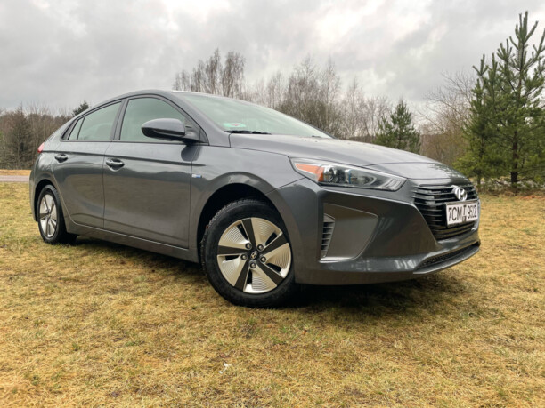 Hyundai Ioniq, 2019 г.