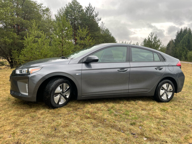 Hyundai Ioniq, 2019 г.