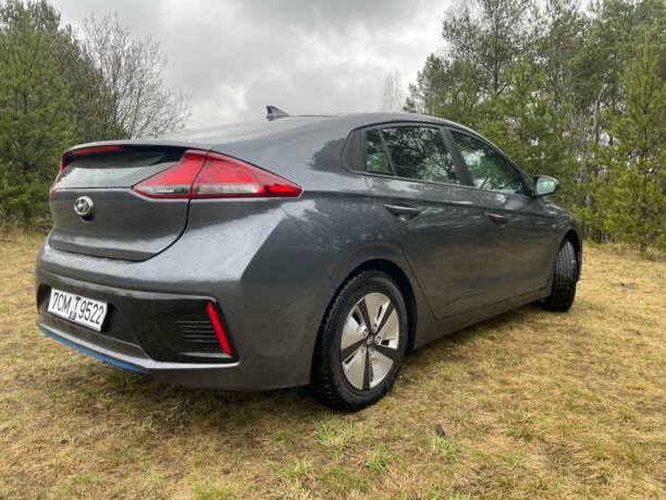 Hyundai Ioniq, 2019 г.