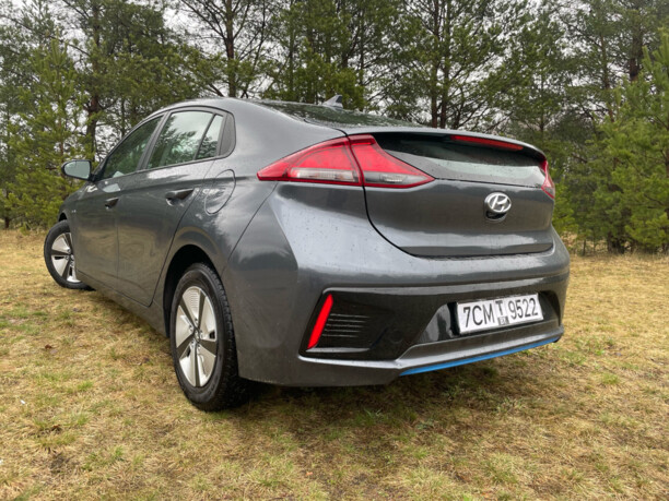 Hyundai Ioniq, 2019 г.