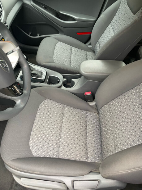 Hyundai Ioniq, 2019 г.