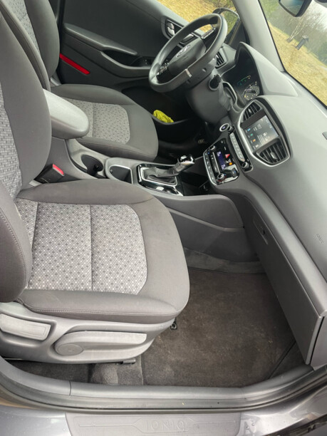 Hyundai Ioniq, 2019 г.