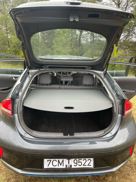Hyundai Ioniq, 2019 г.