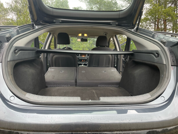 Hyundai Ioniq, 2019 г.