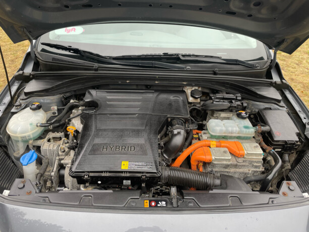 Hyundai Ioniq, 2019 г.