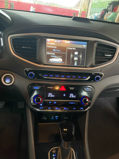 Hyundai Ioniq, 2019 г.