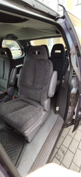 Chrysler Voyager III, 7 мест, 1996 г.
