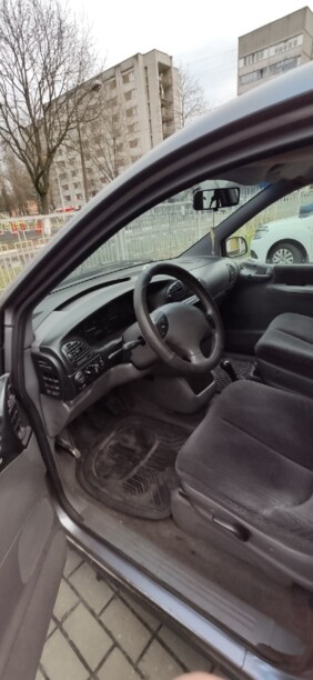 Chrysler Voyager III, 7 мест, 1996 г.