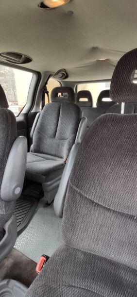 Chrysler Voyager III, 7 мест, 1996 г.