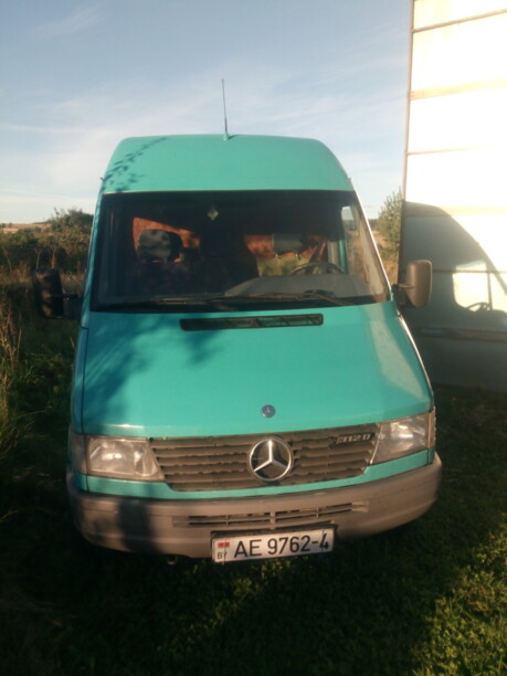 Mercedes-Benz Sprinter 312, 1999 г.