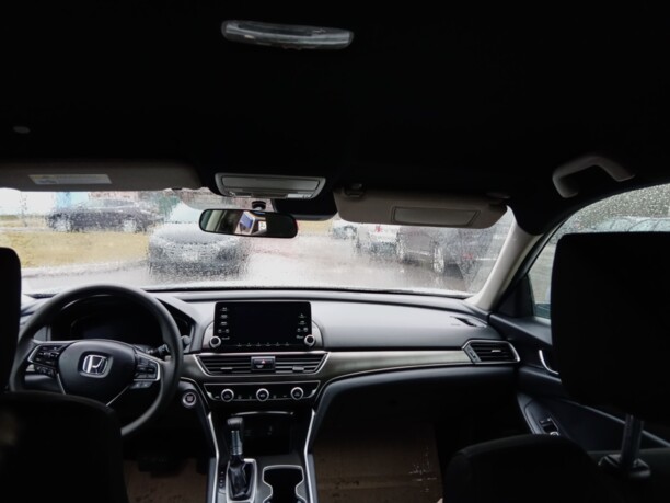 Honda Accord X, 2018 г.