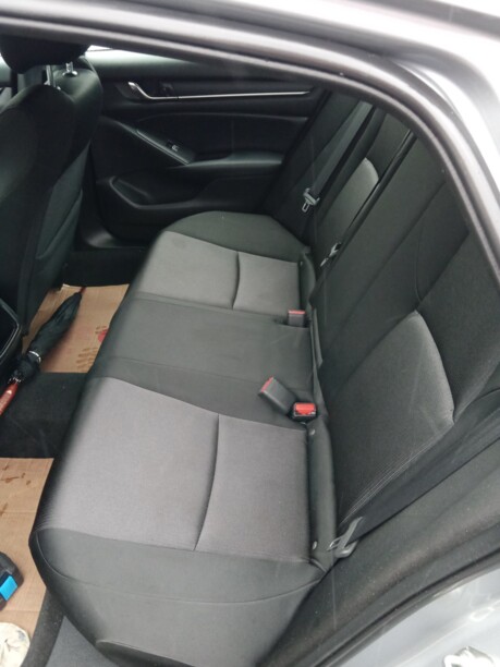 Honda Accord X, 2018 г.