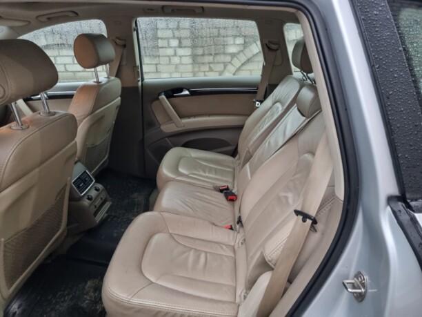 Audi Q7 4L, 2007 г.