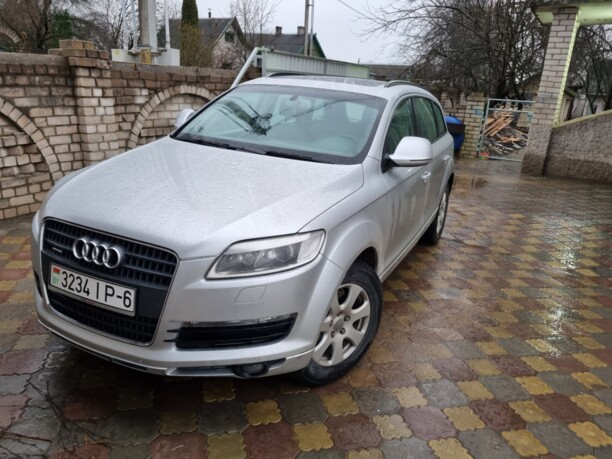 Audi Q7 4L, 2007 г.