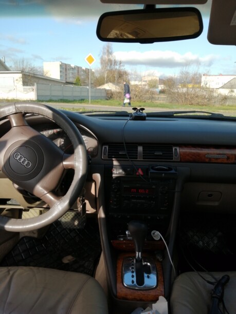 Audi A6 C5, 1999 г.