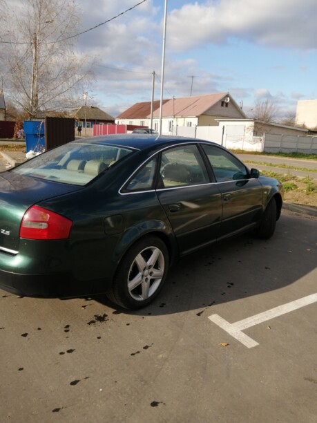 Audi A6 C5, 1999 г.