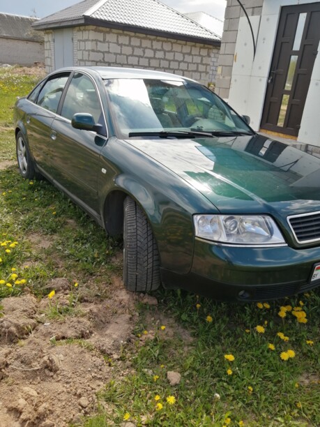 Audi A6 C5, 1999 г.
