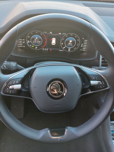 Skoda Kodiaq, 2021 г.