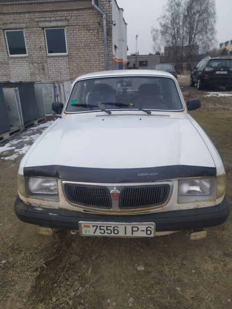 ГАЗ 3110, 1999 г.