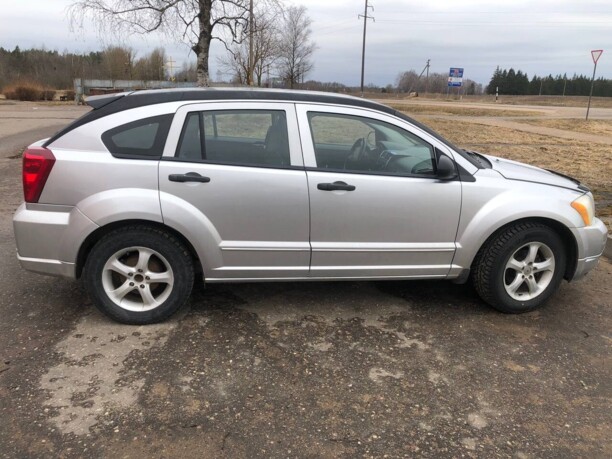 Dodge Caliber I, 2008 г.