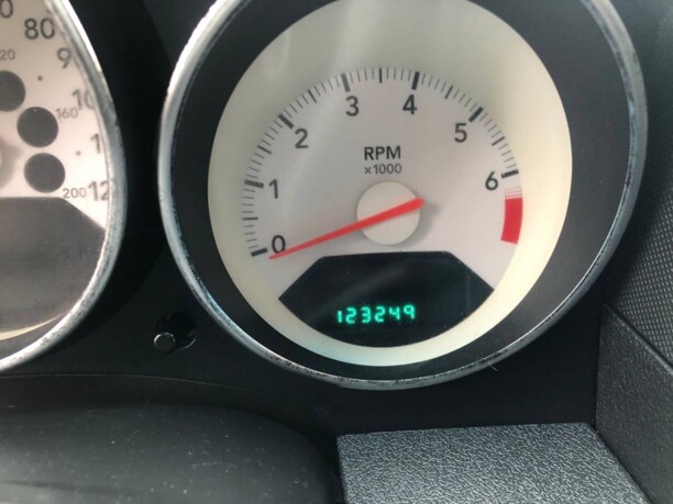 Dodge Caliber I, 2008 г.