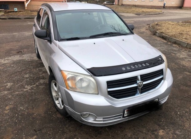 Dodge Caliber, 2008 г.