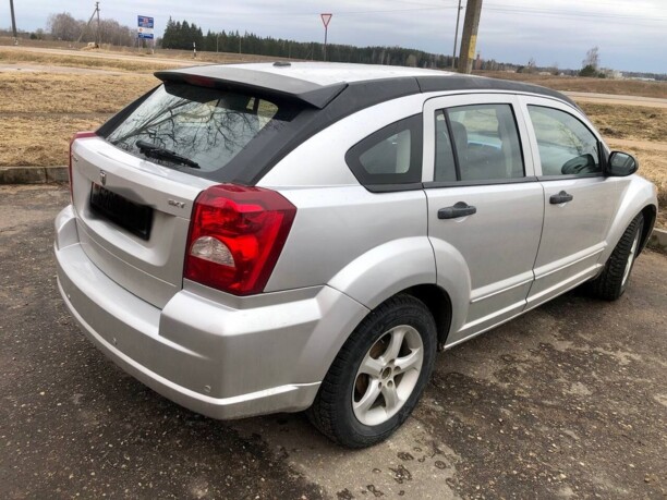 Dodge Caliber I, 2008 г.