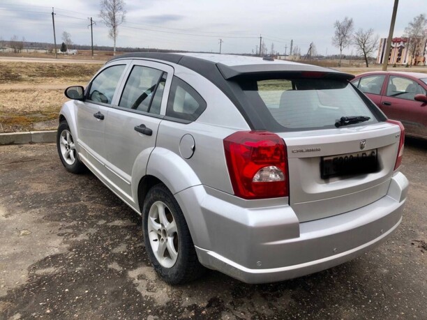 Dodge Caliber I, 2008 г.