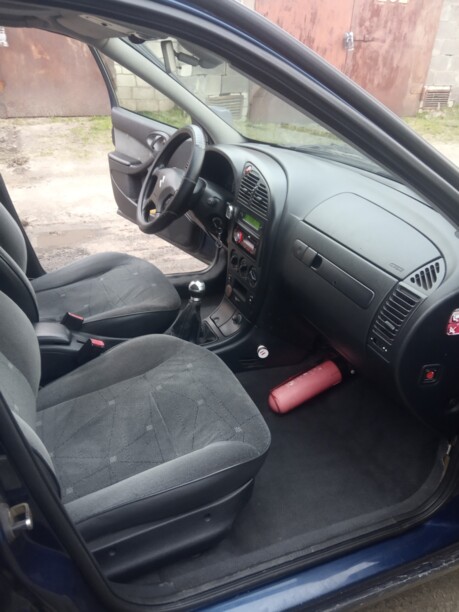 Citroen Xsara I · Рестайлинг, 2001 г.