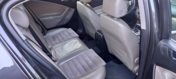 Volkswagen Passat B6, 2005 г.