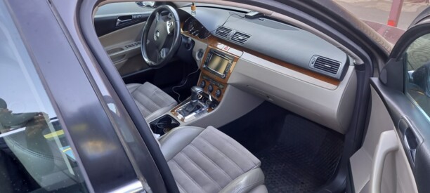 Volkswagen Passat B6, 2005 г.