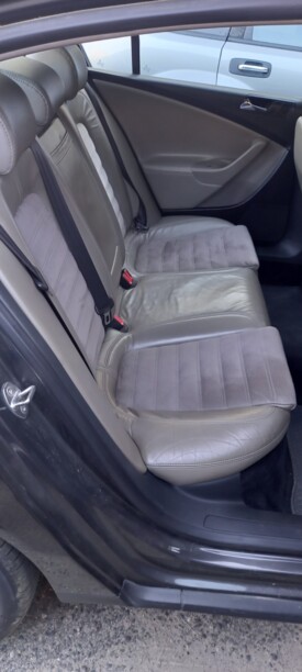 Volkswagen Passat B6, 2005 г.