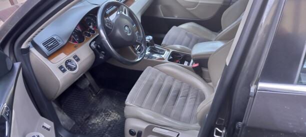 Volkswagen Passat B6, 2005 г.