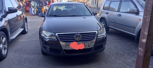 Volkswagen Passat B6, 2005 г.