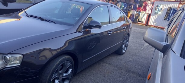 Volkswagen Passat B6, 2005 г.