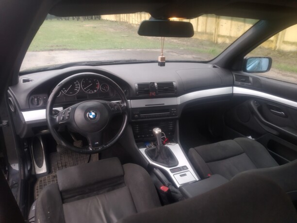 BMW 5 серия E39, 2002 г.