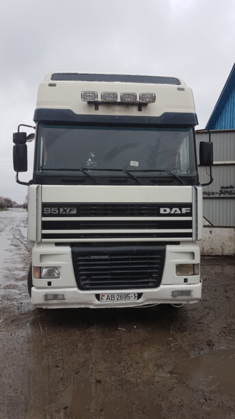 DAF XF 95, 1998 г.