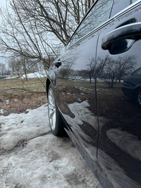 Audi A7 4G · Рестайлинг, 2015 г.