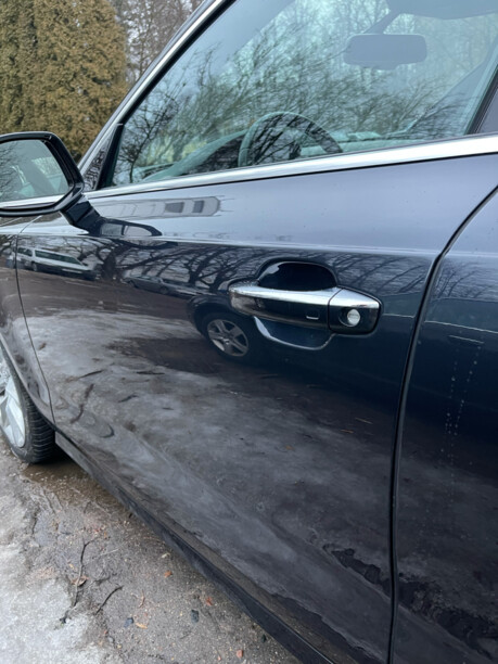Audi A7 4G · Рестайлинг, 2015 г.