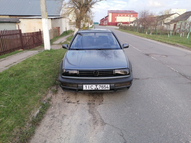 Volkswagen Vento, 1992 г.